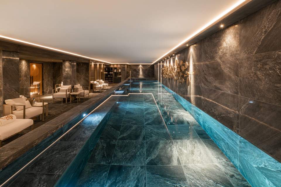 Spa and wellness in Val d’Isère