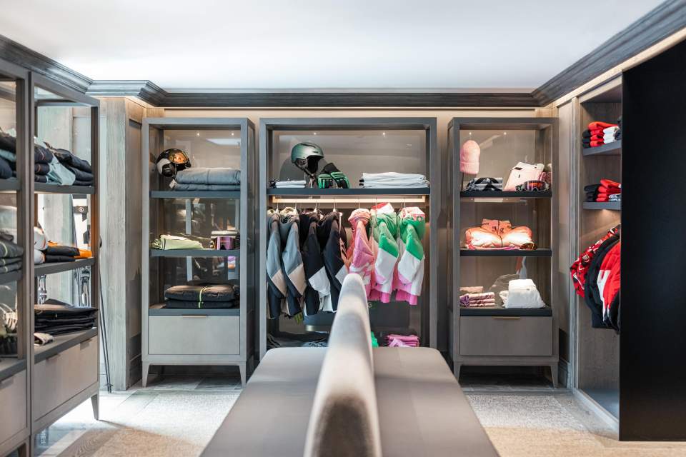 Ski Shop Bogner Bernard Orcel, Le K2 Chogori hôtel de luxe et spa 5 étoiles à Val d'Isère